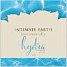 Lubricante de agua Intimate Earth Hydra Natural Glide