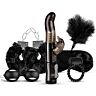 Kit de Juguetes Love Boxxx I Love Black para Principiantes