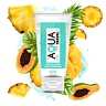 Aqua Travel Lubricante Base Agua Sabor Frutas Tropicales 50ml