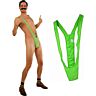 Trikini Diablo Verde