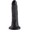 Dildo King Cock 17.8 cm con base de succión