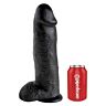 Dildo King Cock 30.48 cm con base de succión