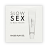 Gel de Masaje Bijoux Slow Sex Finger Play con Aloe Vera