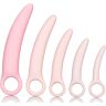 Dilatador Vaginal Calexotics Inspire Kit 5 PCS para dilatación gradual