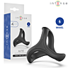 Anillo INTENSE FOR HIM Alfie Ajustable | Soporte equilibrado