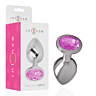 Plug Anal Intense Aluminum Metal | Glamour en tus aventuras