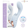 Vibrador INTENSE HIGH TECH ANYA | Doble estimulación