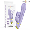 Vibrador Rabbit Intense High Tech Helen | Estimulación re...