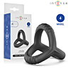Anillo INTENSE JOHN ADJUSTABLE TRIPLE | Estabilidad y