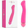 Vibrador Clásico INTENSE Fun con Punta Curvada