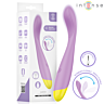 Vibrador INTENSE LUCCA | Estimulación G-spot flexible