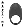 Anillo Vibrador Intense For Him | Estimula el clítoris