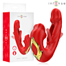 Vibrador Doble INTENSE NATHY | Estimulación interna y
