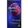 Preservativos Durex Intense Orgasmic con efecto frescor