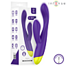 Vibrador Rabbit INTENSE PAOLO | Estimulación doble potente