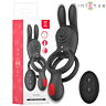 Anillo Vibrador INTENSE FOR HIM Quinn | Estimulación precisa