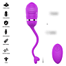 Vibrador Control Remoto INTENSE Sookie | Estimulación