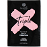 Gel Intensificador Placer SECRETPLAY Triple X 3 en 1