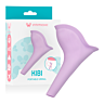 Urinal desechable Intimichic Kibi | Comodidad discreta en