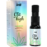 Spray estimulante INTT RELEASES Clit Me High 15 ml