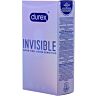 Preservativos Durex Invisible Ultra Fino 12 Unidades