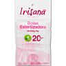 Bolsa Esterilizadora Iriscup | 20 Usos Efectivos
