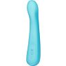 Vibrador Iroha TSUKI+ AONAMI con punta móvil