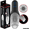 Masturbador JAMYJOB BLOW-R con thrusting y rotación