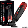 Masturbador automático JAMYJOB STORM con 10 modos de empuje