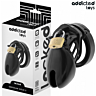 Jaula para pene ADDICTED TOYS LOCKED - Obsidian Hold