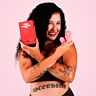 Vibrador JE JOUE ILY Panty Vibe | control remoto discreto