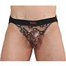 Jockstrap BURN 002 Jock Snake con diseño sensual