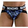 Jockstrap MACHO MX28MA con diseño anatómico