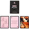 Juego de cartas erótico SECRETPLAY Sex Play