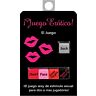 Juego erótico KHEPER GAMES 5 dados para estimular la pasión