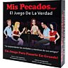 Juego erótico MIS PECADOS de Dildos Assorted