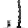 Juguete anal ALL BLACK ANAL BEADS 41,5 cm