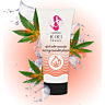 Gel Deslizante KIKÍ TRAVEL con efecto calor y sabor a cannabis