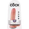 Dildo King Cock 7 cm realista con testículos