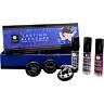 Kit cosmético Shunga Lasting Pleasure con productos eróticos