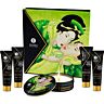 Kit erótico Shunga Kits Secret Geisha Té Verde