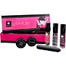 Kit cosmética Shunga Tickle Me para experiencias sensuales