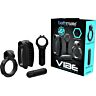 Kit de juguetes sexuales Bathmate Vibe Endurance