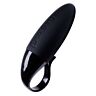 Anillo vibrador Picobong Koa Black con 12 modos de vibración