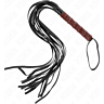 Látigo BDSM KINK 53 cm con diseño personalizable