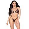 Top y parte inferior Leg Avenue 86147 | Seducción a través