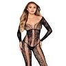 Bodystocking Leg Avenue 89369 | Diseño seductor y femenino