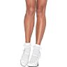 Calcetines tobilleros Leg Avenue con volante de encaje