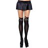 Pantys Gato Noir