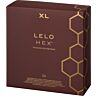 Preservativos LELO HEX Respect XL 36 Pack - Confort y Sensación